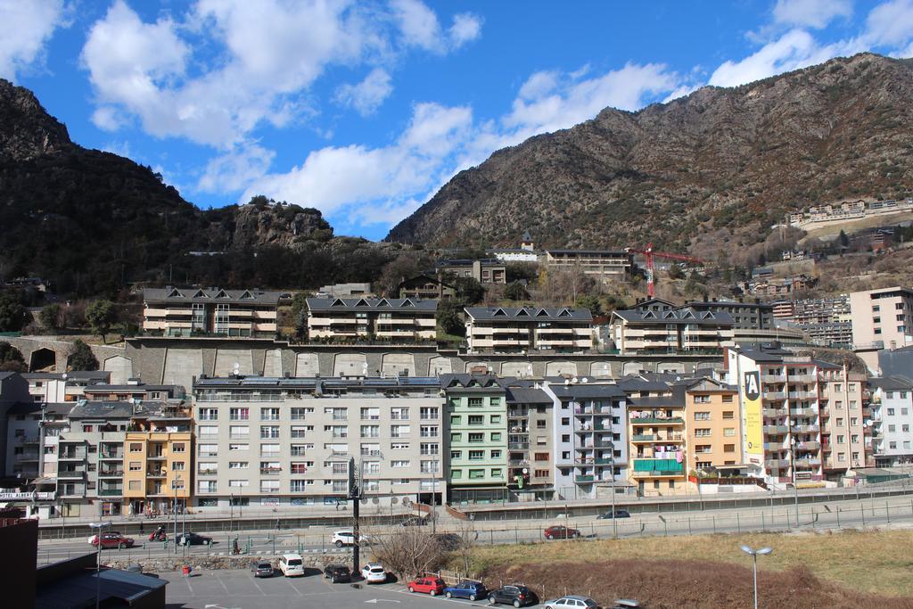 Hotel Pitiusa Andorra la Vella Exteriér fotografie